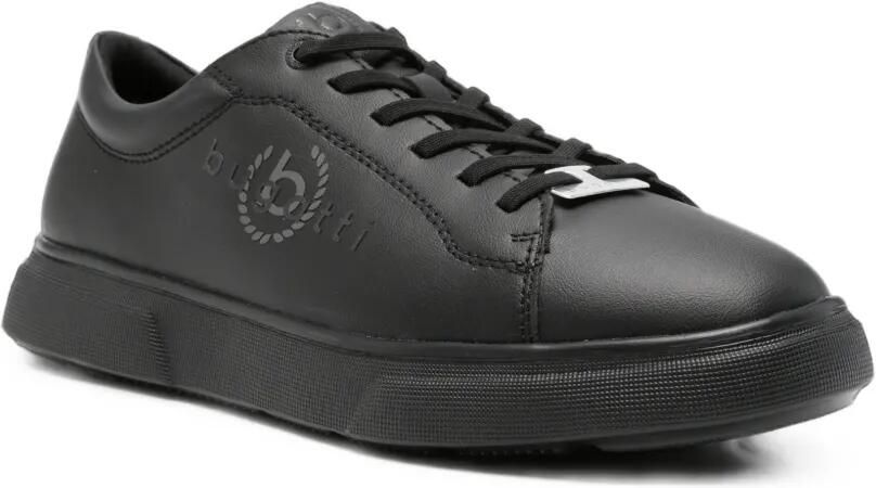 Bugatti Sneakers Zwart - Foto 3