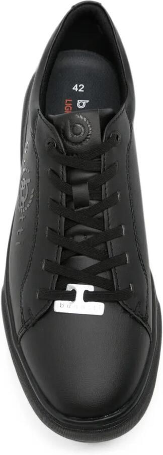 Bugatti Sneakers Zwart - Foto 4