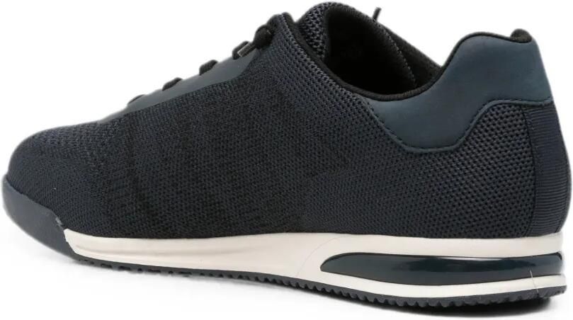 Bugatti Trevor sneakers met logodetail Blauw - Foto 2