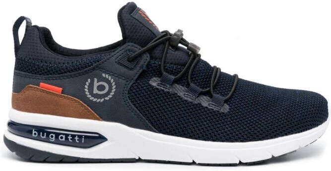 Bugatti High-top sneakers Blauw