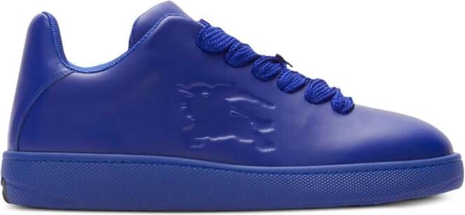 Burberry Boxing low-top sneakers Blauw