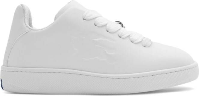 Burberry Boxing low-top sneakers Wit