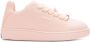 Burberry Boxing low-top sneakers Roze - Thumbnail 1
