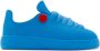 Burberry Bubble slip-on sneakers Blauw - Thumbnail 1