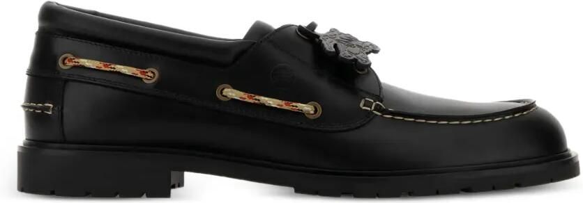 Burberry Bootschoenen met veters Zwart