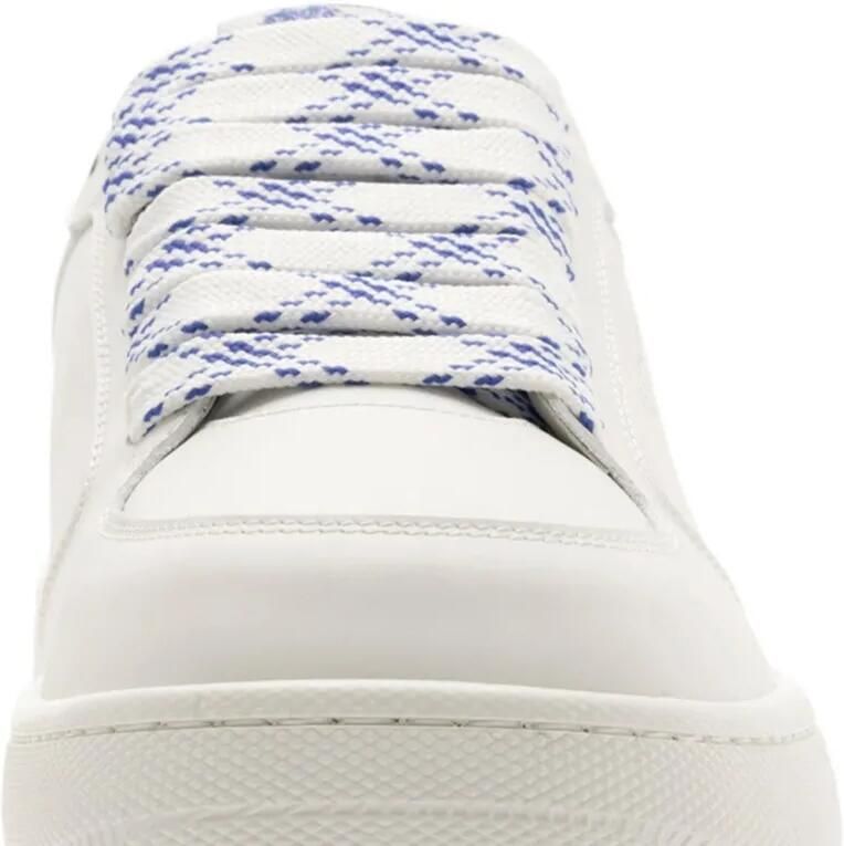 Burberry Boxing low-top sneakers Wit - Foto 4
