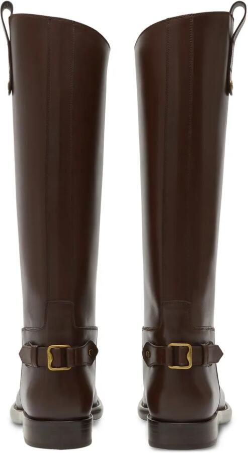 Burberry Cavalier laarzen Bruin