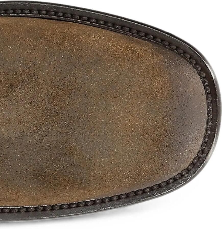 Burberry Cavalier suède laarzen Bruin - Foto 2