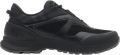 Burberry Check and mesh Discover sneakers Zwart - Zwart