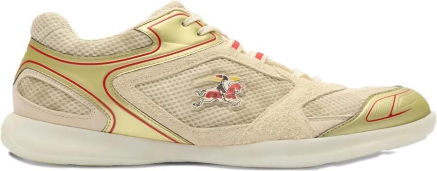 Burberry Check Matrix Sport sneakers Beige