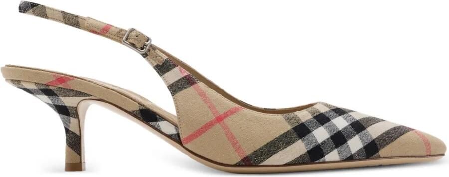 Burberry Dame pumps Beige