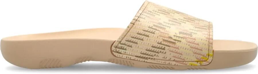 Burberry Dive badslippers Beige
