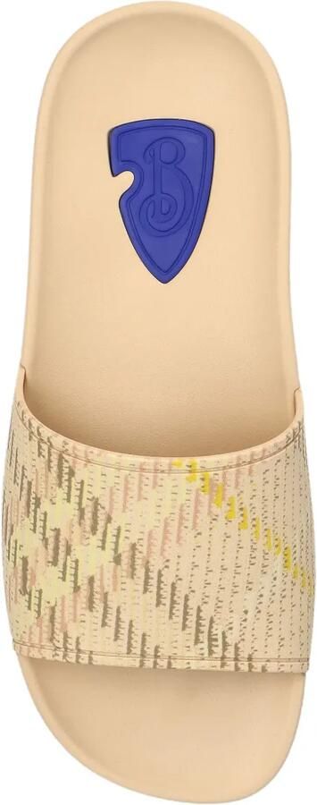 Burberry Dive badslippers Beige - Foto 3