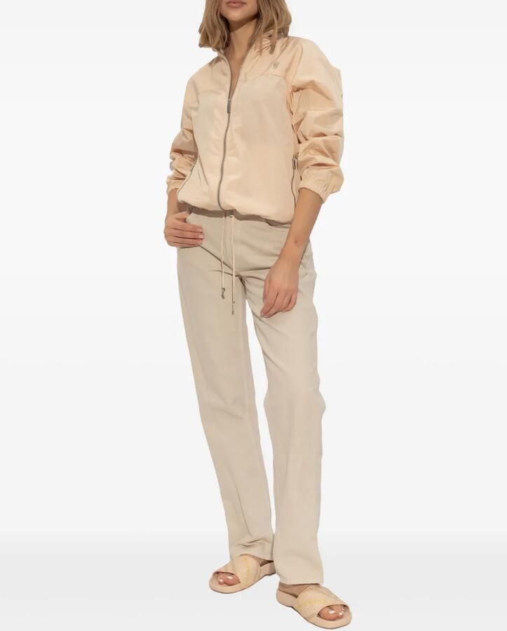 Burberry Dive badslippers Beige - Foto 2