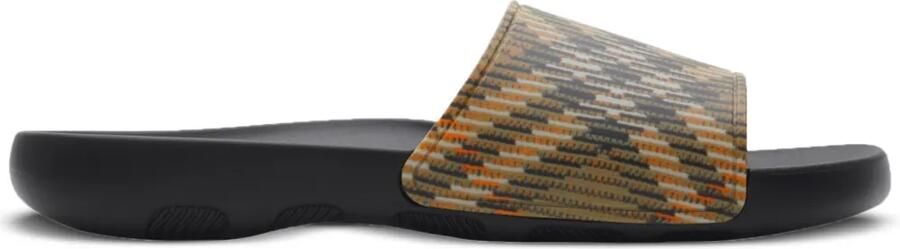 Burberry Dive slippers Bruin