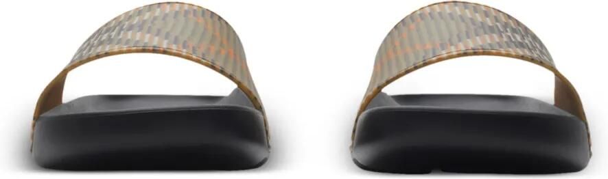 Burberry Dive slippers Bruin - Foto 5