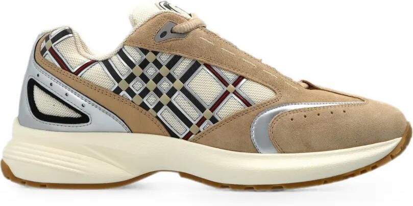 Burberry Eclipse Runner sneakers Beige