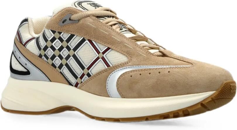 Burberry Eclipse Runner sneakers Beige - Foto 4