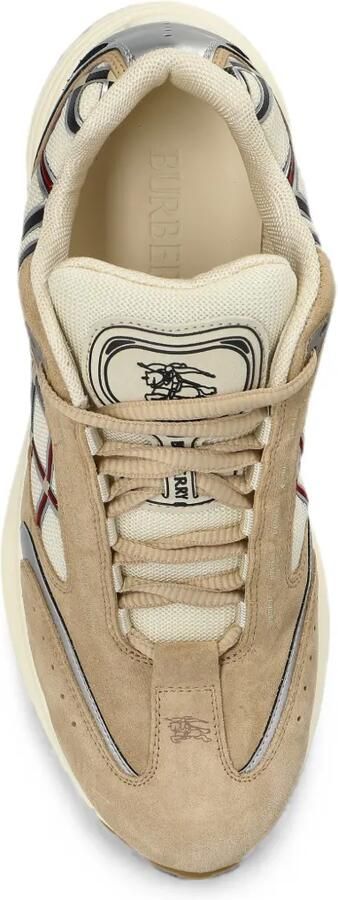 Burberry Eclipse Runner sneakers Beige - Foto 5