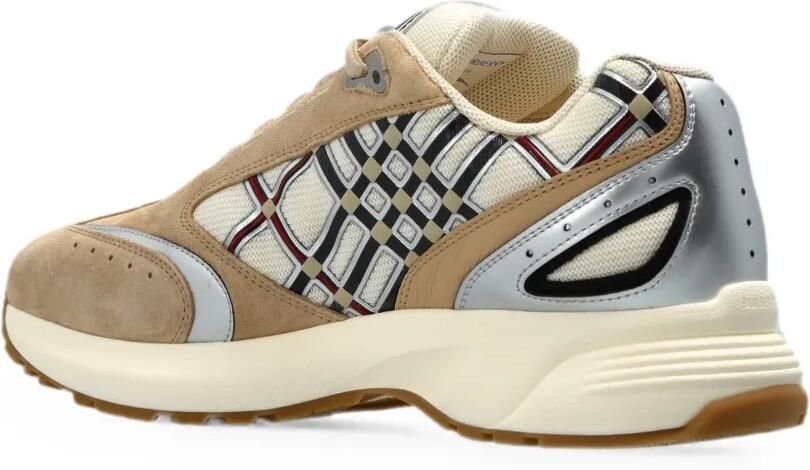Burberry Eclipse Runner sneakers Beige - Foto 3