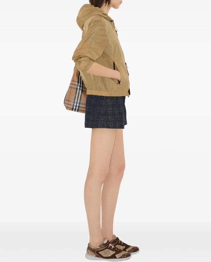 Burberry Equestrian Knight sneakers Beige - Foto 2