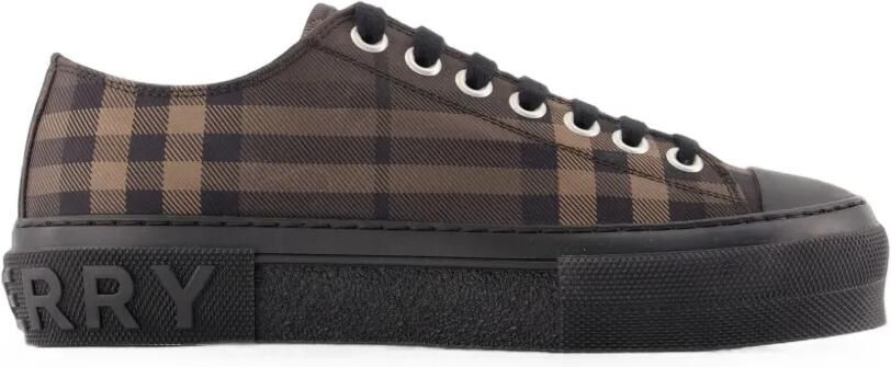 Burberry Jack Check sneakers Bruin