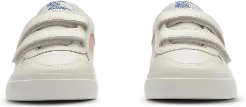 Burberry Kids Check sneakers Wit - Foto 5