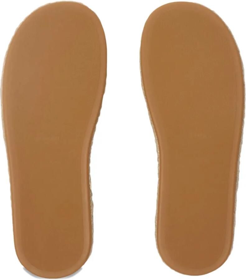 Burberry Kids Geruite espadrilles Beige - Foto 5