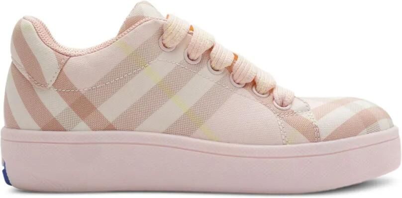 Burberry Kids Terrace sneakers Beige
