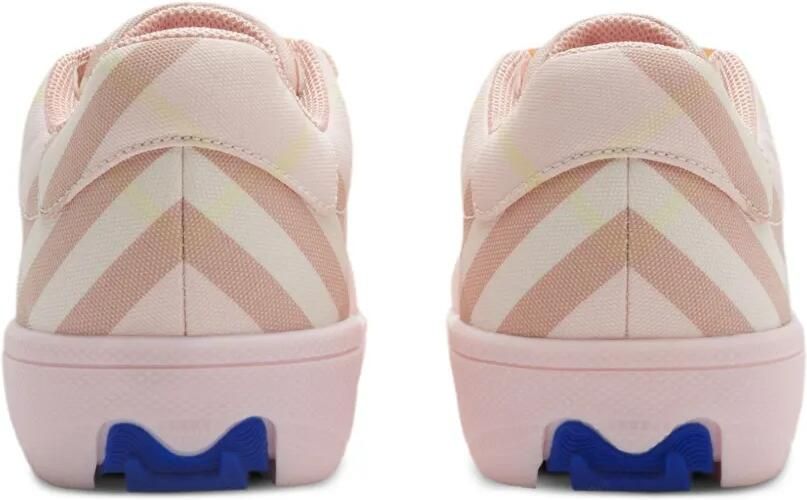 Burberry Kids Terrace sneakers Beige - Foto 3
