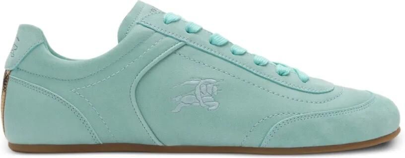 Burberry Knight Runner leren sneakers Blauw