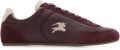 Burberry Knight Runner leren sneakers Paars - Paars