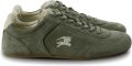 Burberry Knight Runner suède sneakers Groen - Groen