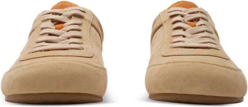 Burberry Knight suède sneakers Beige - Foto 5