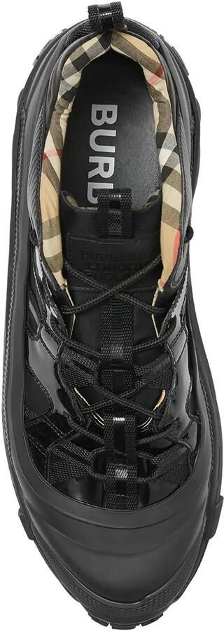 Burberry Low-top sneakers Zwart - Foto 3