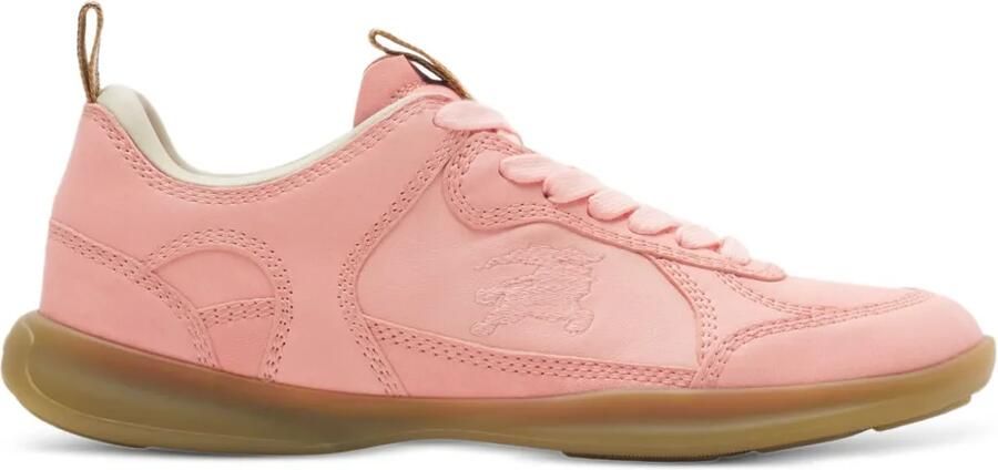 Burberry Matrix sneakers Roze
