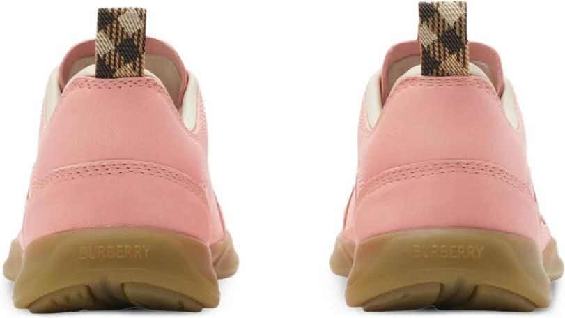 Burberry Matrix sneakers Roze - Foto 4