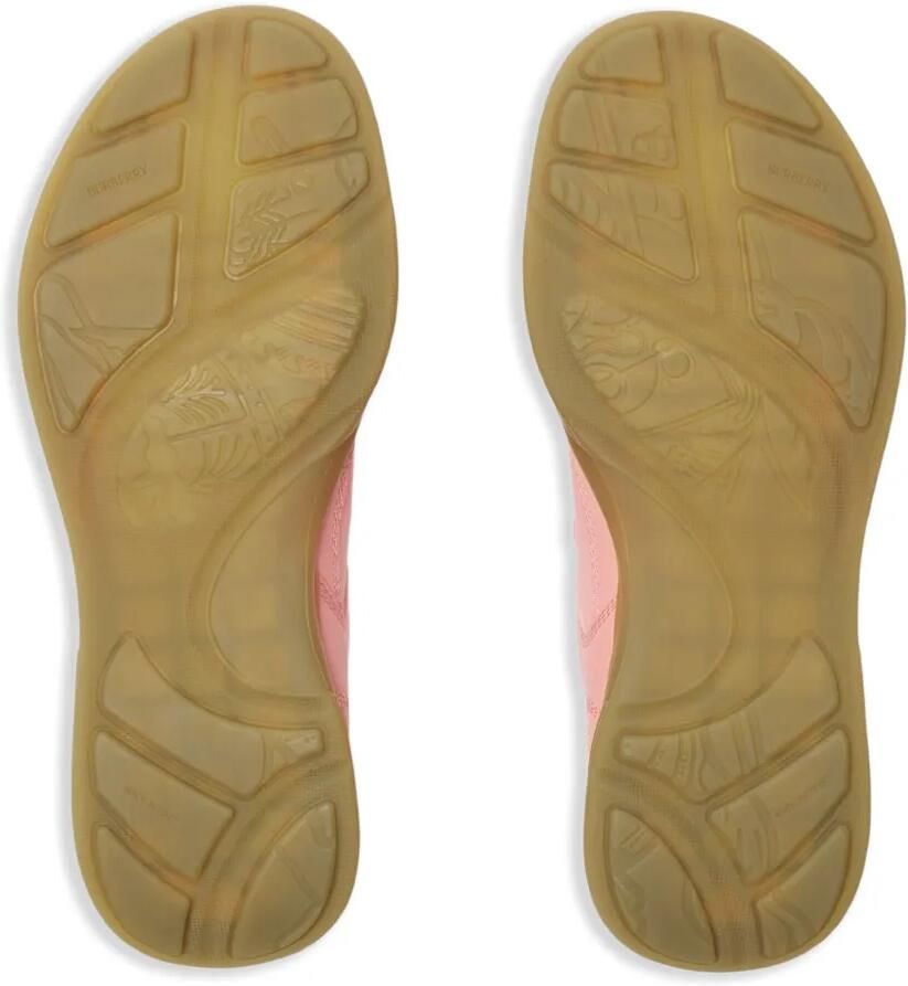 Burberry Matrix sneakers Roze - Foto 2