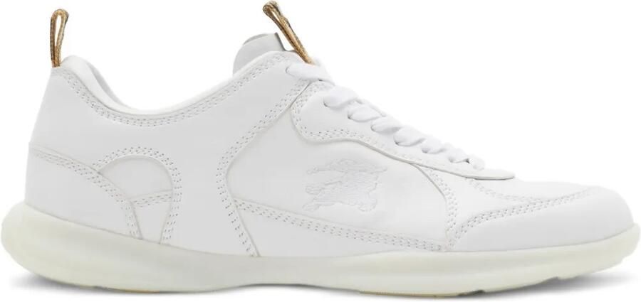 Burberry Matrix sneakers Wit