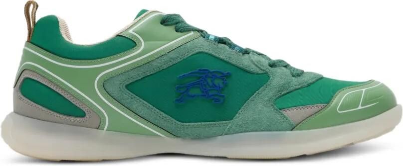 Burberry Matrix Sport sneakers Groen