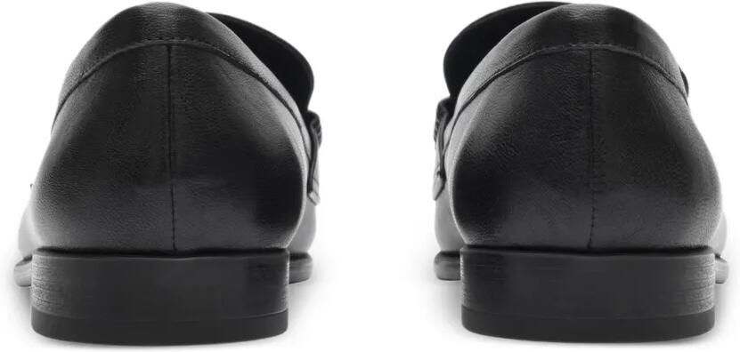 Burberry Opal leren loafers Zwart - Foto 4