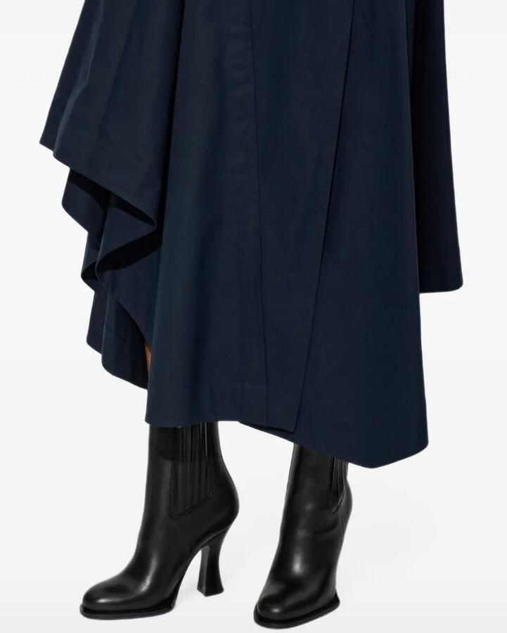 Burberry Pillar leren enkellaarzen Zwart - Foto 2