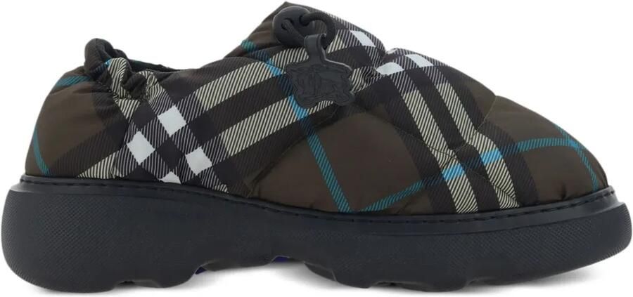 Burberry Pillow slippers Groen