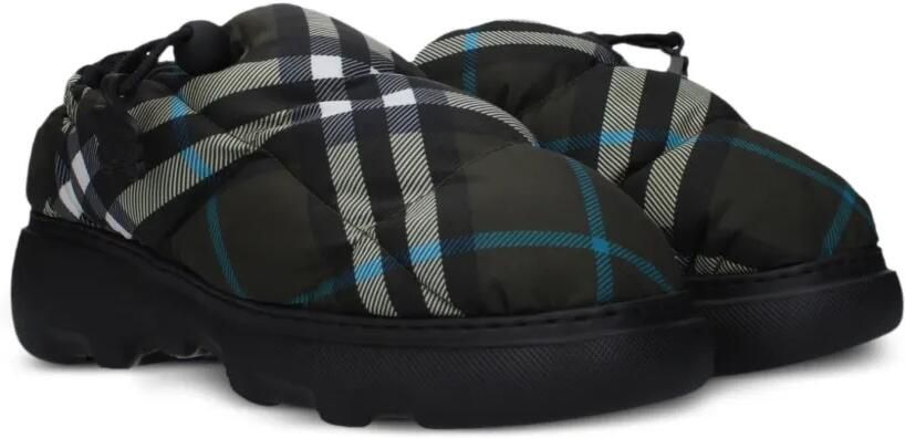 Burberry Pillow slippers Zwart - Foto 4