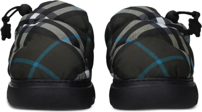 Burberry Pillow slippers Zwart - Foto 2