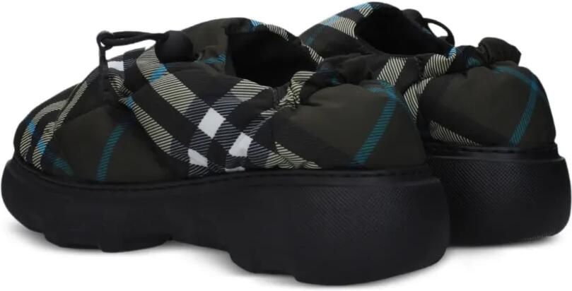 Burberry Pillow slippers Zwart - Foto 3