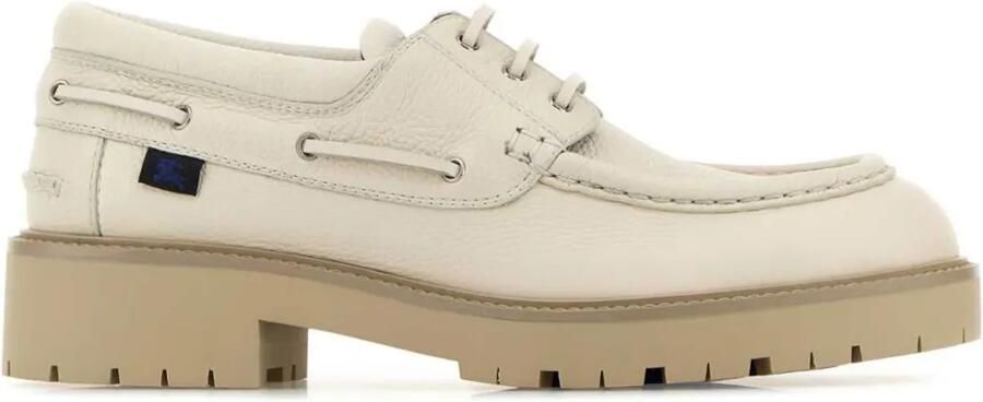 Burberry Raft bootschoenen Beige