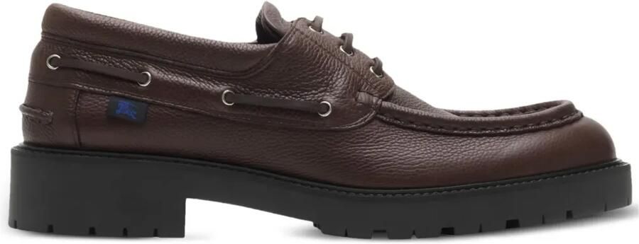 Burberry Raft bootschoenen Bruin