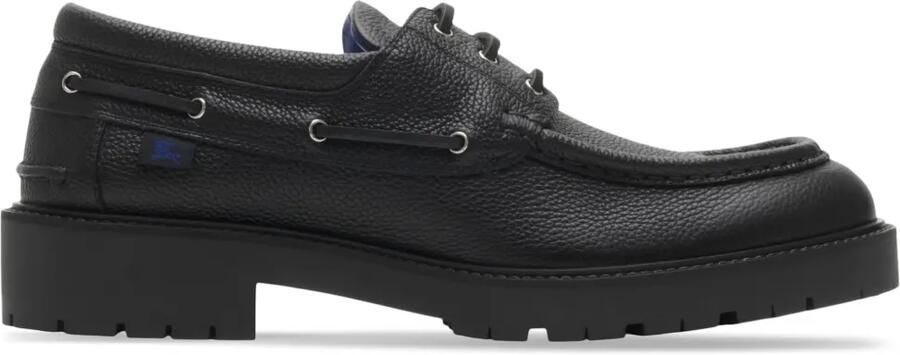 Burberry Raft bootschoenen Zwart