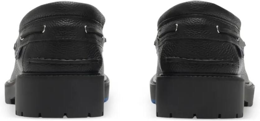 Burberry Raft bootschoenen Zwart - Foto 4
